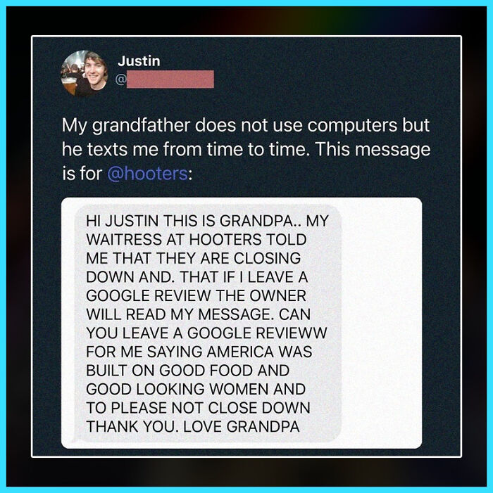 80 Times Elderly People Hilariously Proved That They Shouldn’t Have Unsupervised Access To The Internet 80 Times Elderly People Hilariously Proved That They Shouldn’t Have Unsupervised Access To The Internet