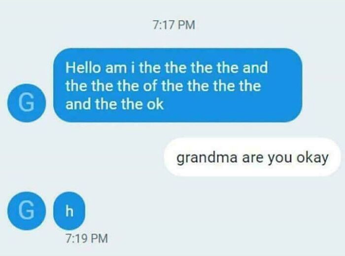 80 Times Elderly People Hilariously Proved That They Shouldn’t Have Unsupervised Access To The Internet 80 Times Elderly People Hilariously Proved That They Shouldn’t Have Unsupervised Access To The Internet