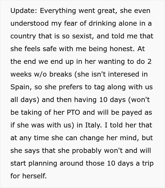 Woman Takes Nanny On Family Vacation, That Decision Ruins Everything Woman Takes Nanny On Family Vacation, That Decision Ruins Everything