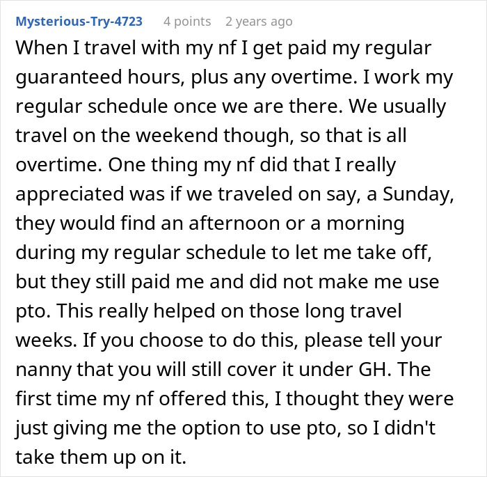 Woman Takes Nanny On Family Vacation, That Decision Ruins Everything Woman Takes Nanny On Family Vacation, That Decision Ruins Everything