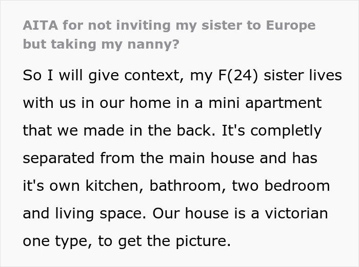 Woman Takes Nanny On Family Vacation, That Decision Ruins Everything Woman Takes Nanny On Family Vacation, That Decision Ruins Everything