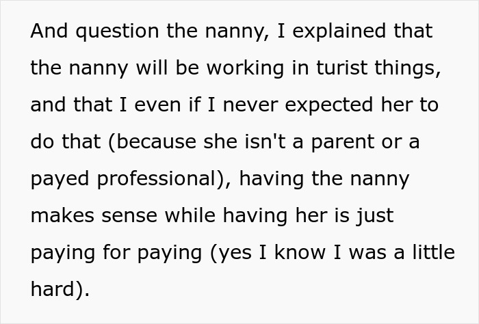 Woman Takes Nanny On Family Vacation, That Decision Ruins Everything Woman Takes Nanny On Family Vacation, That Decision Ruins Everything
