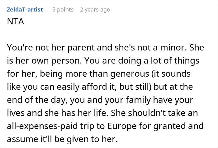Woman Takes Nanny On Family Vacation, That Decision Ruins Everything Woman Takes Nanny On Family Vacation, That Decision Ruins Everything