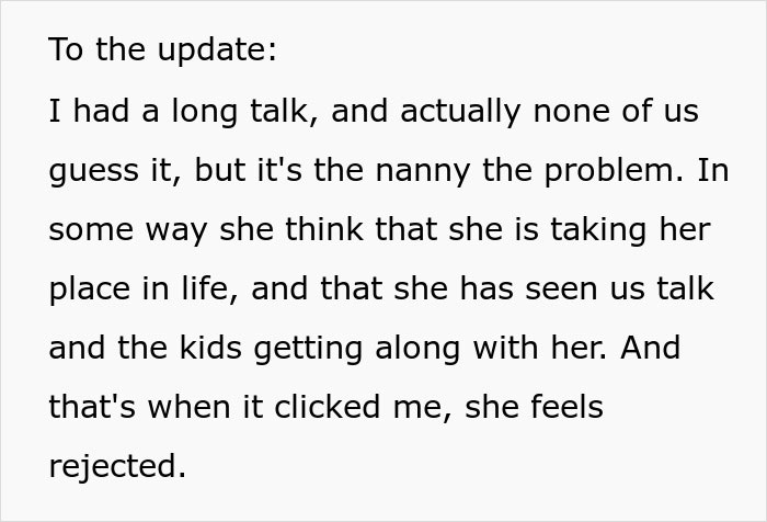 Woman Takes Nanny On Family Vacation, That Decision Ruins Everything Woman Takes Nanny On Family Vacation, That Decision Ruins Everything