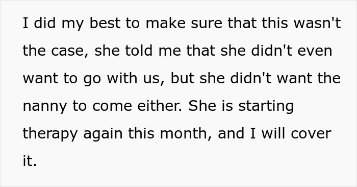 Woman Takes Nanny On Family Vacation, That Decision Ruins Everything Woman Takes Nanny On Family Vacation, That Decision Ruins Everything
