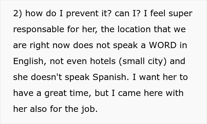 Woman Takes Nanny On Family Vacation, That Decision Ruins Everything Woman Takes Nanny On Family Vacation, That Decision Ruins Everything