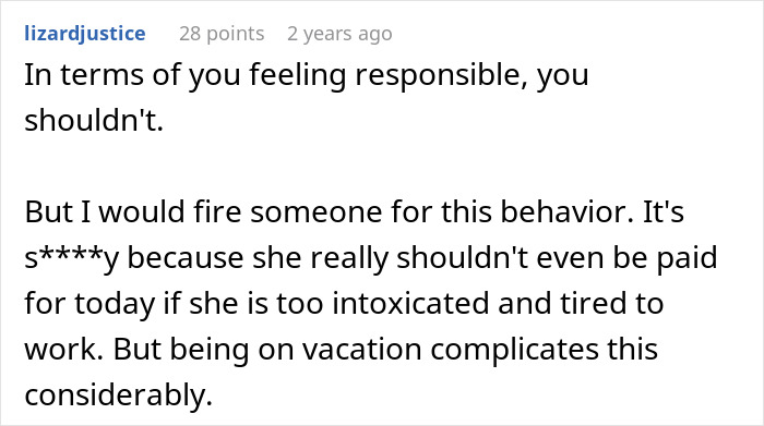 Woman Takes Nanny On Family Vacation, That Decision Ruins Everything Woman Takes Nanny On Family Vacation, That Decision Ruins Everything