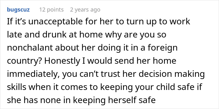 Woman Takes Nanny On Family Vacation, That Decision Ruins Everything Woman Takes Nanny On Family Vacation, That Decision Ruins Everything