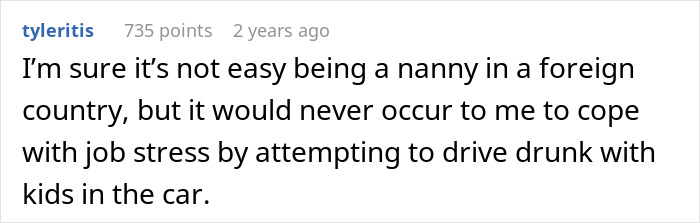 Woman Takes Nanny On Family Vacation, That Decision Ruins Everything Woman Takes Nanny On Family Vacation, That Decision Ruins Everything