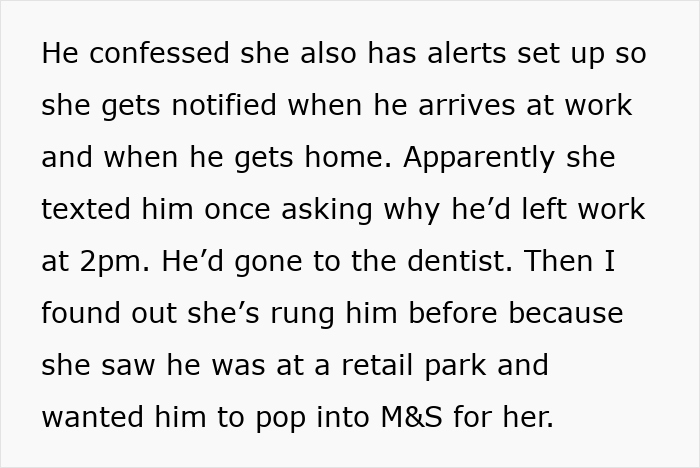 Woman Is Obsessed With Tracking Her Son’s Location, To His GF’s Shock He Defends Her Woman Is Obsessed With Tracking Her Son’s Location, To His GF’s Shock He Defends Her