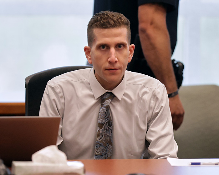 Chilling Theory Emerges On Why Bryan Kohberger Selected The House He Targeted Chilling Theory Emerges On Why Bryan Kohberger Selected The House He Targeted