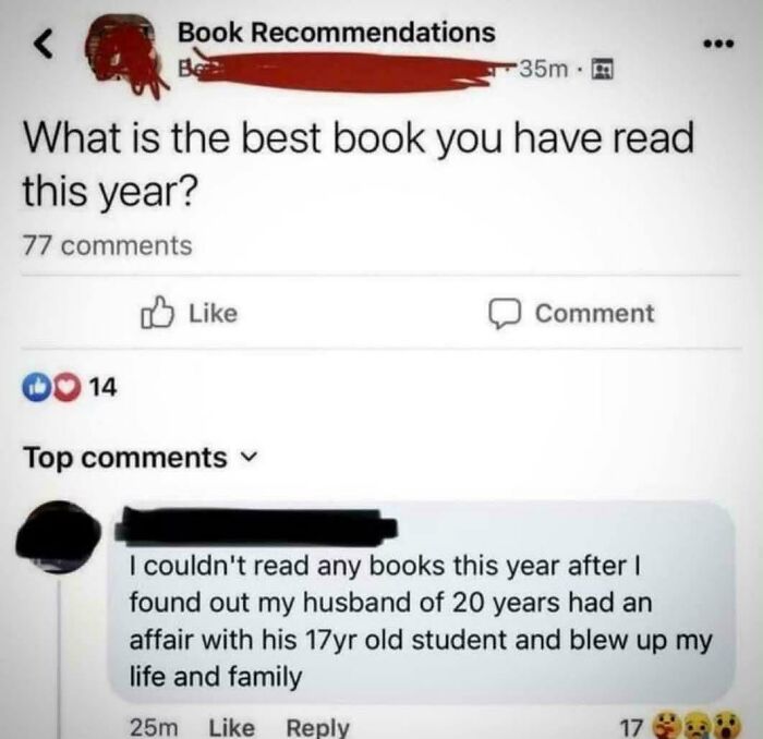 51 Unhinged Things People Shared, Even Though No One Asked Them To 51 Unhinged Things People Shared, Even Though No One Asked Them To