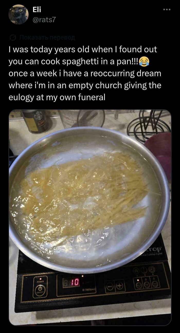 51 Unhinged Things People Shared, Even Though No One Asked Them To 51 Unhinged Things People Shared, Even Though No One Asked Them To
