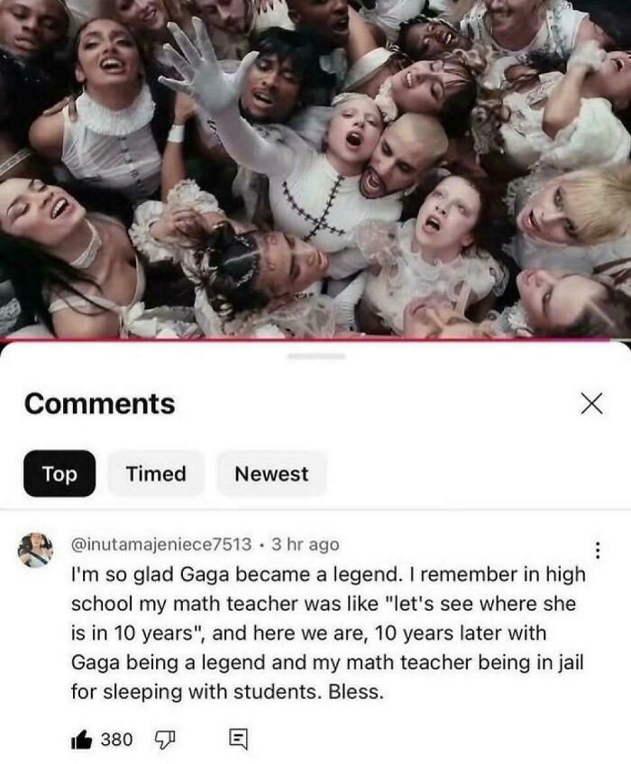 51 Unhinged Things People Shared, Even Though No One Asked Them To 51 Unhinged Things People Shared, Even Though No One Asked Them To