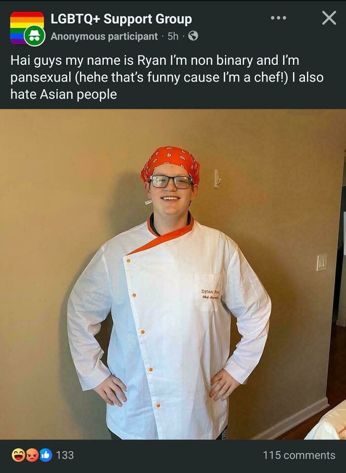 51 Unhinged Things People Shared, Even Though No One Asked Them To 51 Unhinged Things People Shared, Even Though No One Asked Them To