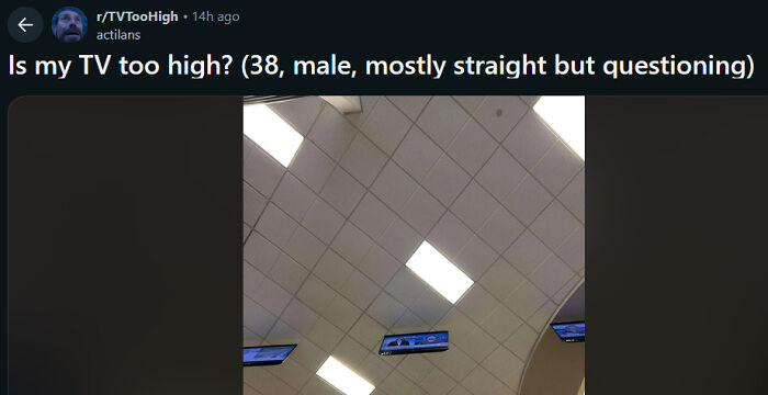 51 Unhinged Things People Shared, Even Though No One Asked Them To 51 Unhinged Things People Shared, Even Though No One Asked Them To