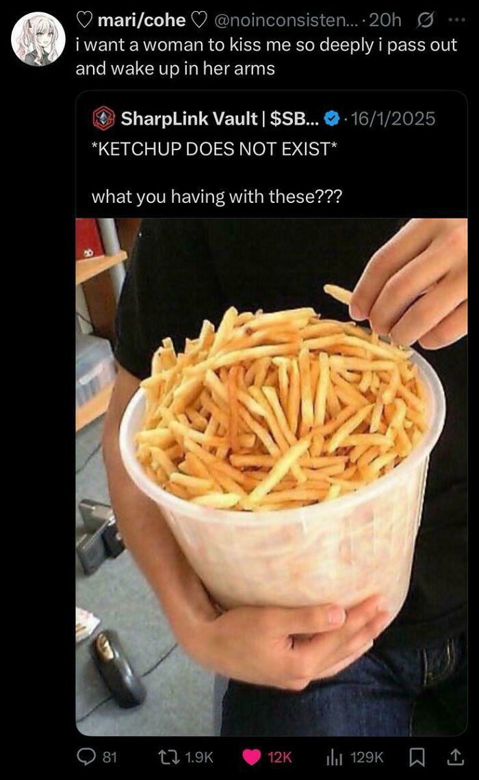 51 Unhinged Things People Shared, Even Though No One Asked Them To 51 Unhinged Things People Shared, Even Though No One Asked Them To