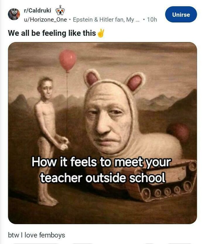 51 Unhinged Things People Shared, Even Though No One Asked Them To 51 Unhinged Things People Shared, Even Though No One Asked Them To