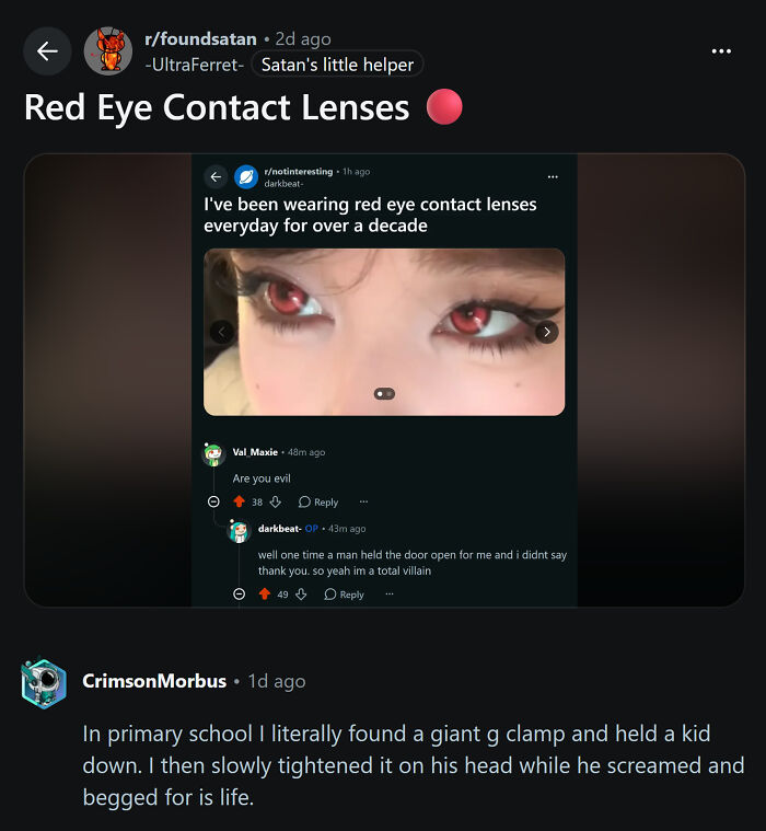 51 Unhinged Things People Shared, Even Though No One Asked Them To 51 Unhinged Things People Shared, Even Though No One Asked Them To