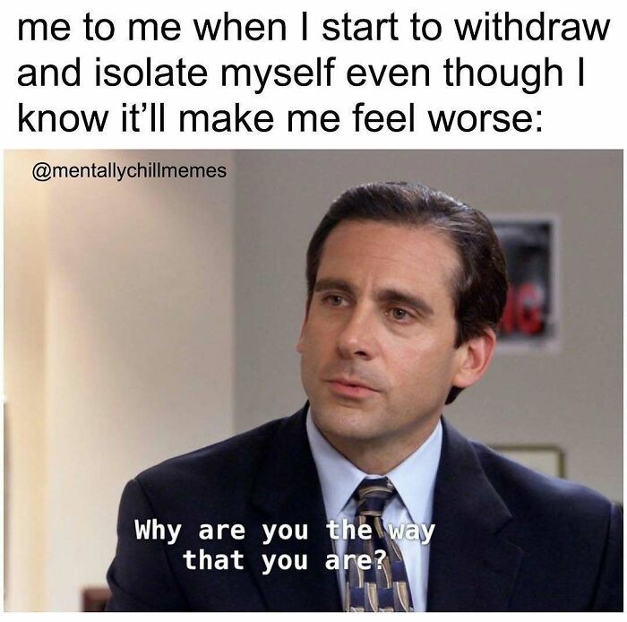 41 Memes For Anyone Who’s Mentally Somewhere Between “I’m Fine” And “Oh No” 41 Memes For Anyone Who’s Mentally Somewhere Between “I’m Fine” And “Oh No”