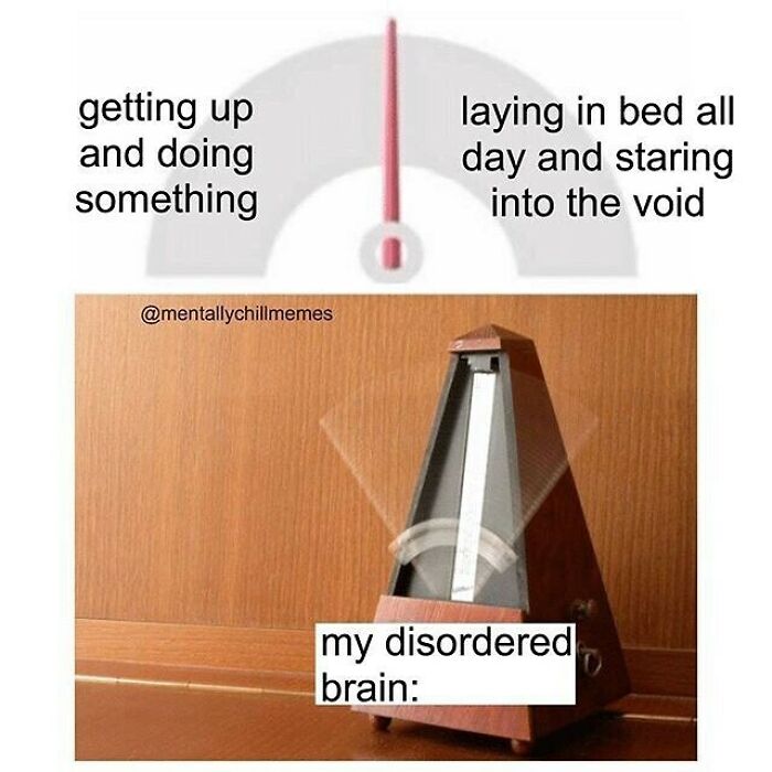 41 Memes For Anyone Who’s Mentally Somewhere Between “I’m Fine” And “Oh No” 41 Memes For Anyone Who’s Mentally Somewhere Between “I’m Fine” And “Oh No”