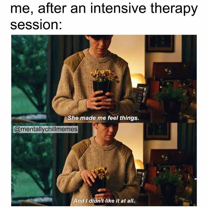 41 Memes For Anyone Who’s Mentally Somewhere Between “I’m Fine” And “Oh No” 41 Memes For Anyone Who’s Mentally Somewhere Between “I’m Fine” And “Oh No”