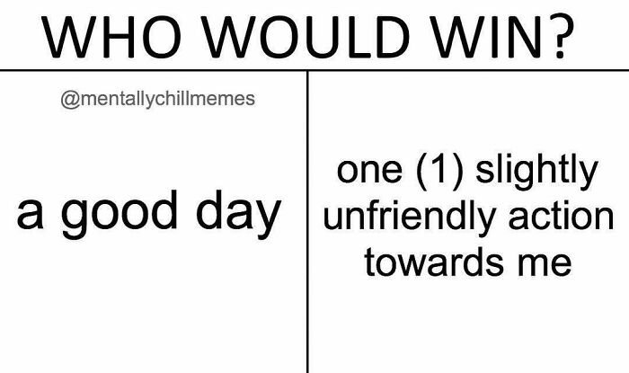 41 Memes For Anyone Who’s Mentally Somewhere Between “I’m Fine” And “Oh No” 41 Memes For Anyone Who’s Mentally Somewhere Between “I’m Fine” And “Oh No”
