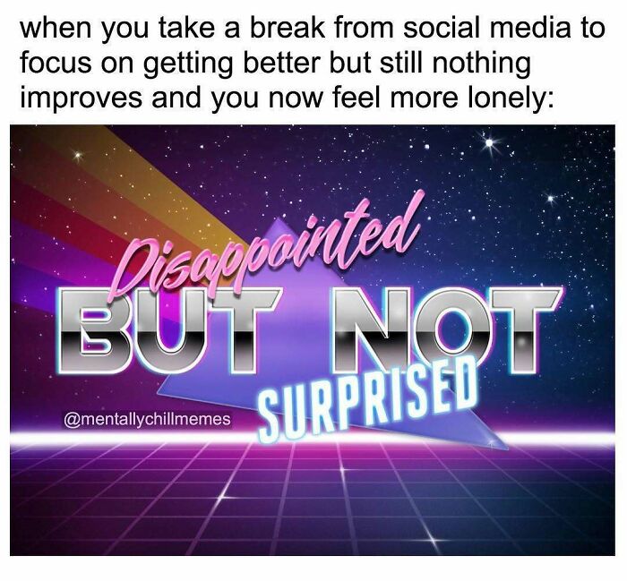 41 Memes For Anyone Who’s Mentally Somewhere Between “I’m Fine” And “Oh No” 41 Memes For Anyone Who’s Mentally Somewhere Between “I’m Fine” And “Oh No”