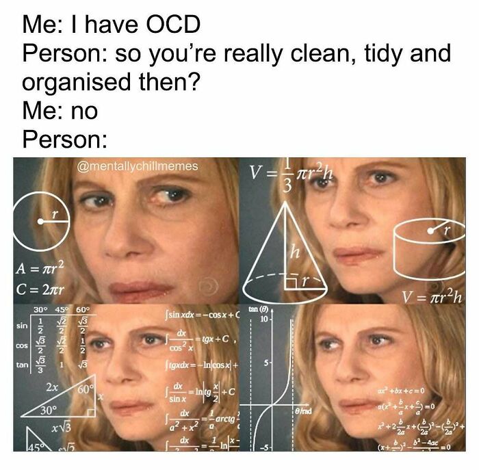 41 Memes For Anyone Who’s Mentally Somewhere Between “I’m Fine” And “Oh No” 41 Memes For Anyone Who’s Mentally Somewhere Between “I’m Fine” And “Oh No”