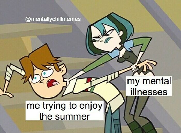 41 Memes For Anyone Who’s Mentally Somewhere Between “I’m Fine” And “Oh No” 41 Memes For Anyone Who’s Mentally Somewhere Between “I’m Fine” And “Oh No”