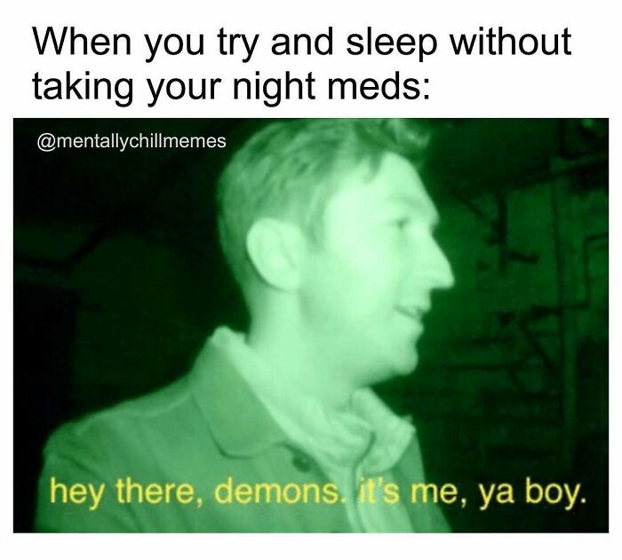 41 Memes For Anyone Who’s Mentally Somewhere Between “I’m Fine” And “Oh No” 41 Memes For Anyone Who’s Mentally Somewhere Between “I’m Fine” And “Oh No”