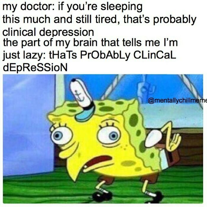 41 Memes For Anyone Who’s Mentally Somewhere Between “I’m Fine” And “Oh No” 41 Memes For Anyone Who’s Mentally Somewhere Between “I’m Fine” And “Oh No”