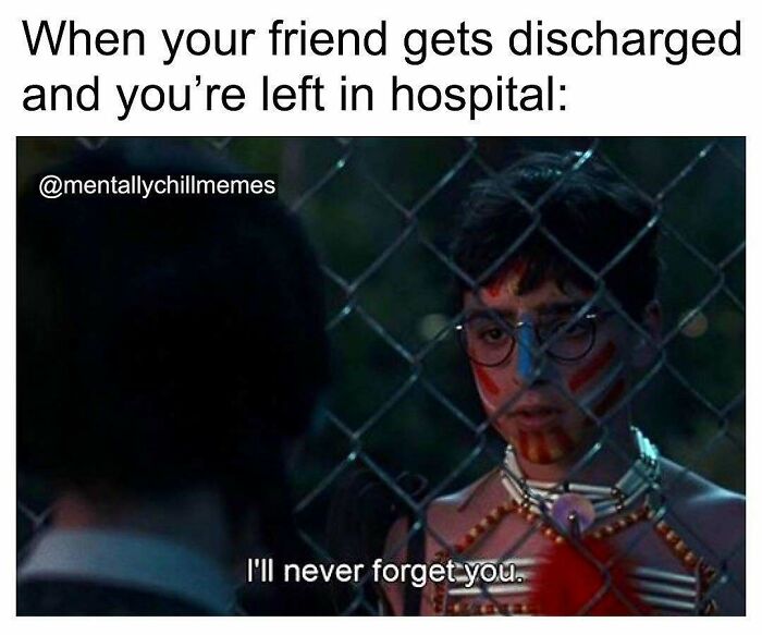 41 Memes For Anyone Who’s Mentally Somewhere Between “I’m Fine” And “Oh No” 41 Memes For Anyone Who’s Mentally Somewhere Between “I’m Fine” And “Oh No”