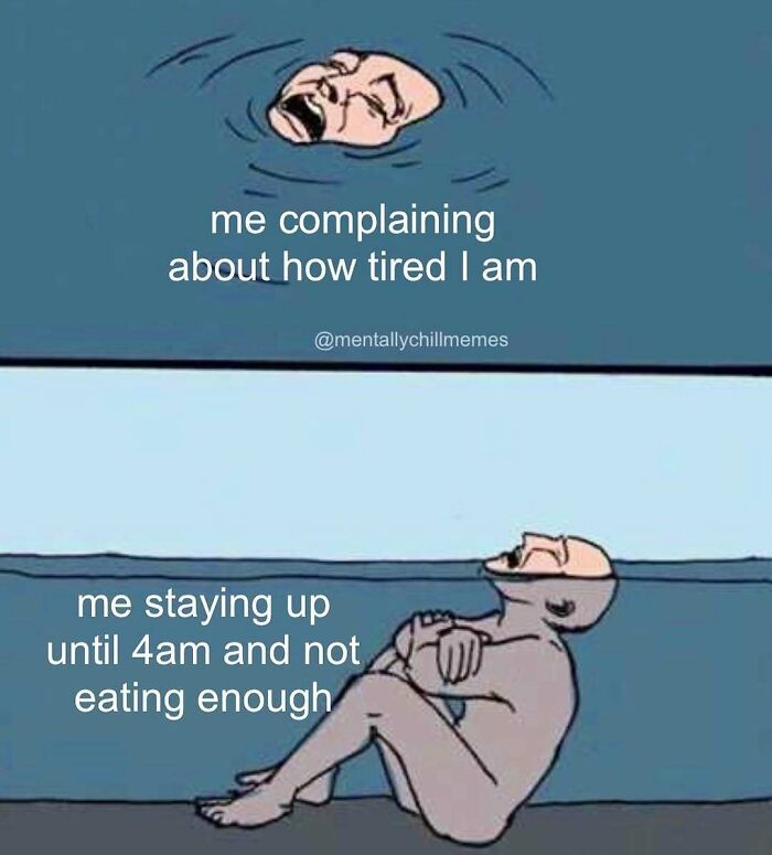 41 Memes For Anyone Who’s Mentally Somewhere Between “I’m Fine” And “Oh No” 41 Memes For Anyone Who’s Mentally Somewhere Between “I’m Fine” And “Oh No”
