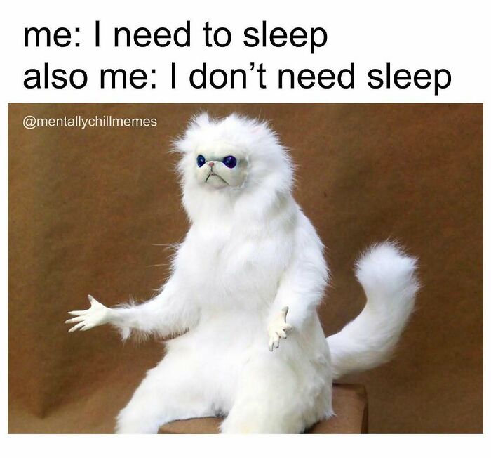 41 Memes For Anyone Who’s Mentally Somewhere Between “I’m Fine” And “Oh No” 41 Memes For Anyone Who’s Mentally Somewhere Between “I’m Fine” And “Oh No”