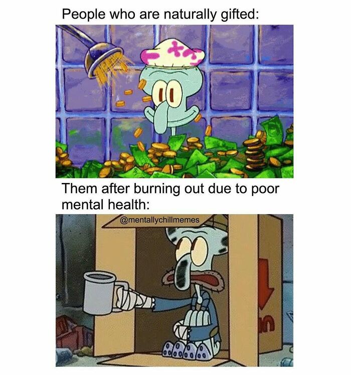 41 Memes For Anyone Who’s Mentally Somewhere Between “I’m Fine” And “Oh No” 41 Memes For Anyone Who’s Mentally Somewhere Between “I’m Fine” And “Oh No”