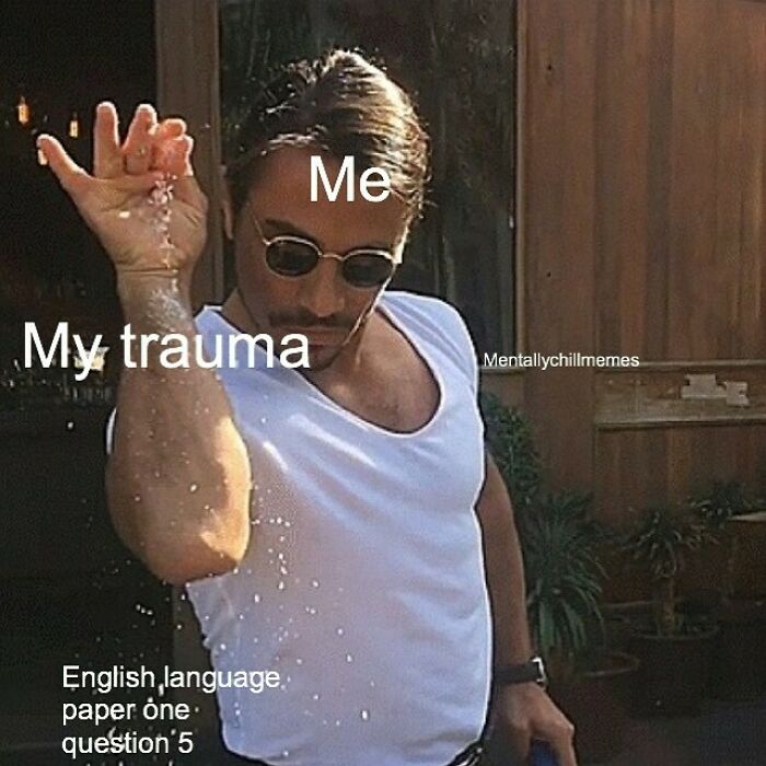 41 Memes For Anyone Who’s Mentally Somewhere Between “I’m Fine” And “Oh No” 41 Memes For Anyone Who’s Mentally Somewhere Between “I’m Fine” And “Oh No”