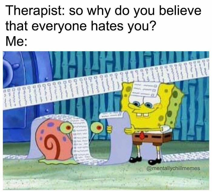 41 Memes For Anyone Who’s Mentally Somewhere Between “I’m Fine” And “Oh No” 41 Memes For Anyone Who’s Mentally Somewhere Between “I’m Fine” And “Oh No”