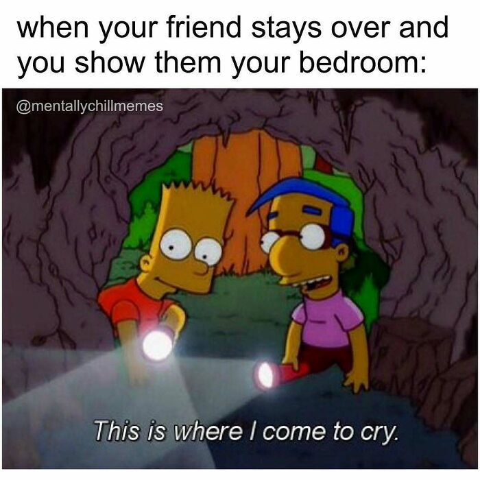 41 Memes For Anyone Who’s Mentally Somewhere Between “I’m Fine” And “Oh No” 41 Memes For Anyone Who’s Mentally Somewhere Between “I’m Fine” And “Oh No”