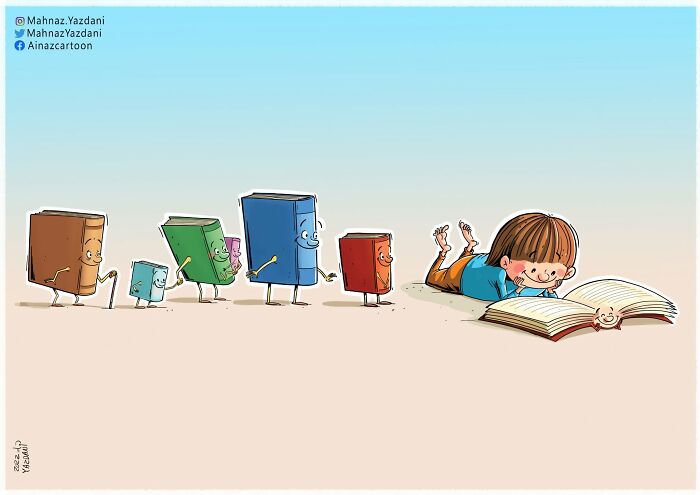 Artist Reveals What’s Wrong With Our Modern Society In These 40 Satirical Illustrations (New Pics) Artist Reveals What’s Wrong With Our Modern Society In These 40 Satirical Illustrations (New Pics)