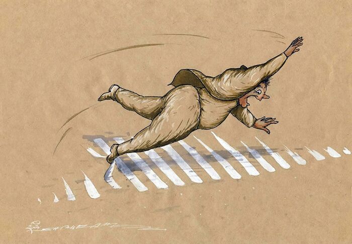 Artist Reveals What’s Wrong With Our Modern Society In These 40 Satirical Illustrations (New Pics) Artist Reveals What’s Wrong With Our Modern Society In These 40 Satirical Illustrations (New Pics)