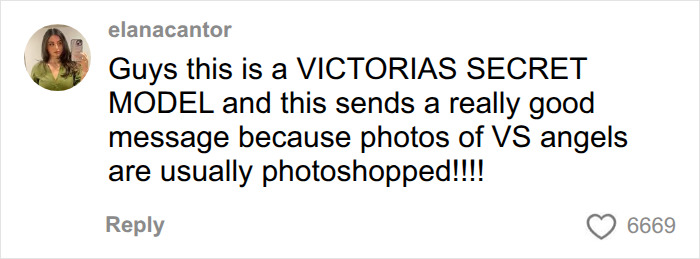 Former Victoria’s Secret Angel Sara Sampaio Goes Viral After Proving That Perfect Instagram Bodies Are All About Angles And Lighting Former Victoria’s Secret Angel Sara Sampaio Goes Viral After Proving That Perfect Instagram Bodies Are All About Angles And Lighting