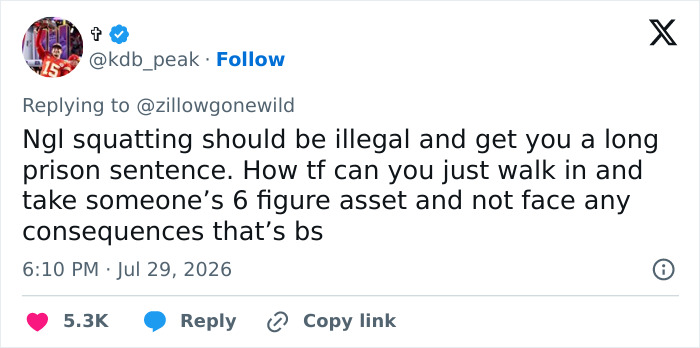 “Unreal” Zillow Listing Goes Viral For Saying Buyer Must Remove The Woman Currently Living There “Unreal” Zillow Listing Goes Viral For Saying Buyer Must Remove The Woman Currently Living There