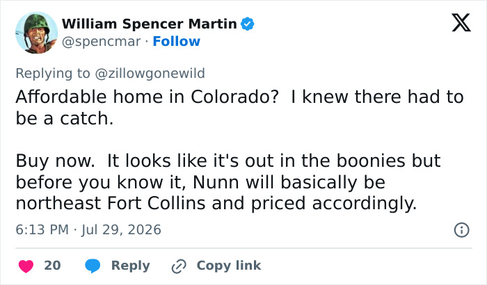 “Unreal” Zillow Listing Goes Viral For Saying Buyer Must Remove The Woman Currently Living There “Unreal” Zillow Listing Goes Viral For Saying Buyer Must Remove The Woman Currently Living There