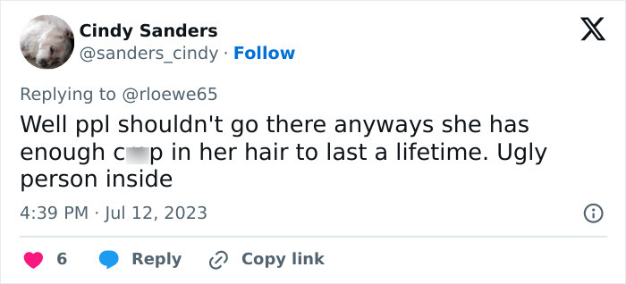 Hair Salon Owner Who Told Transgender Customers To Go To A Pet Groomer Instead Learns Her Fate