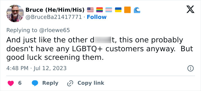 Hair Salon Owner Who Told Transgender Customers To Go To A Pet Groomer Instead Learns Her Fate
