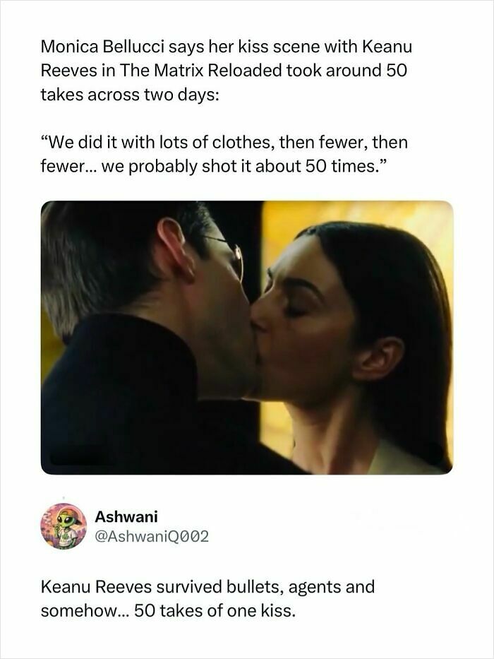 57 Cool And Interesting Posts About TV, Movies, And Media