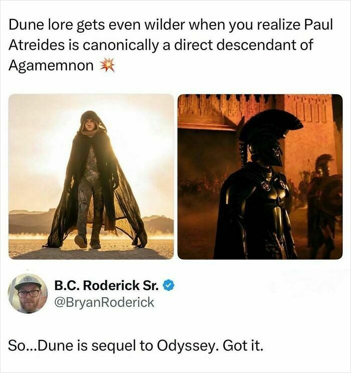 57 Cool And Interesting Posts About TV, Movies, And Media