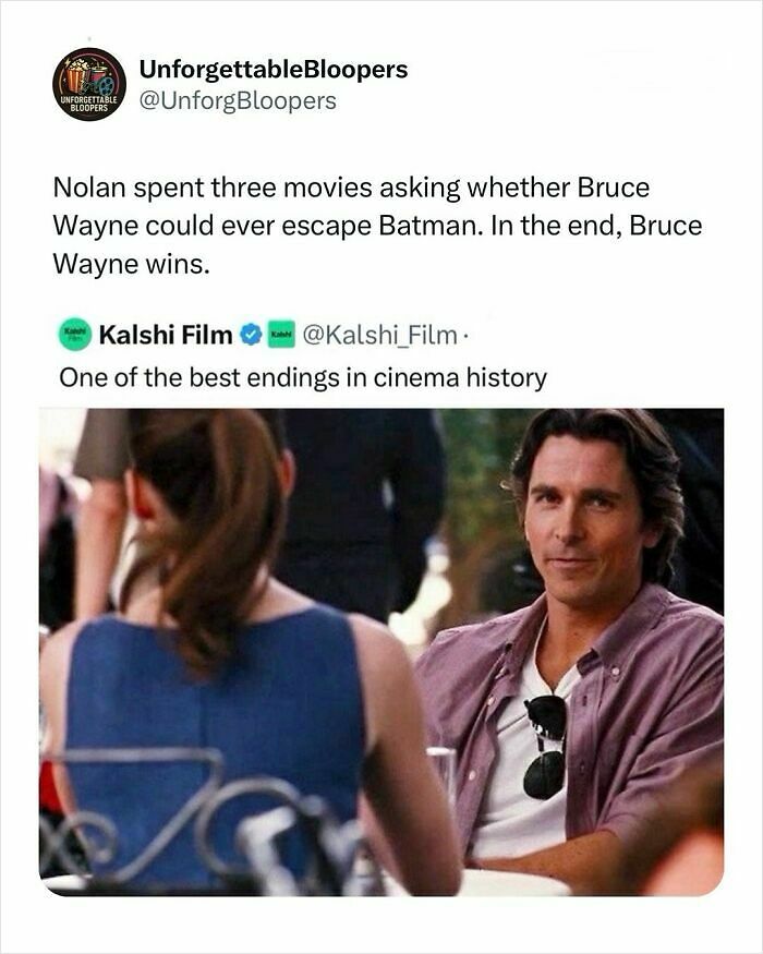 57 Cool And Interesting Posts About TV, Movies, And Media