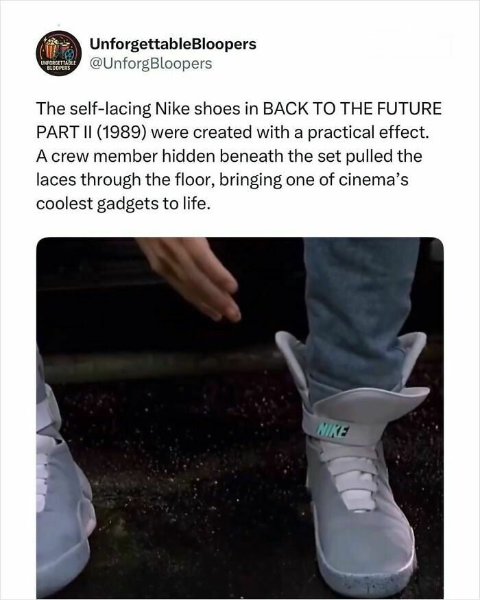 57 Cool And Interesting Posts About TV, Movies, And Media